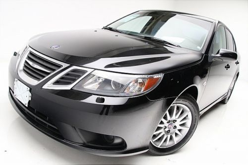 We finance! 2009 saab 9-3 comfort fwd power windows power door locks