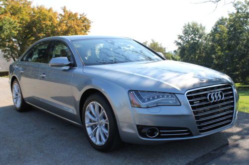 A8l quattro~1-owner~loaded w/equipment~msrp $95,825!!~30pics~must c~1/2 price!!!