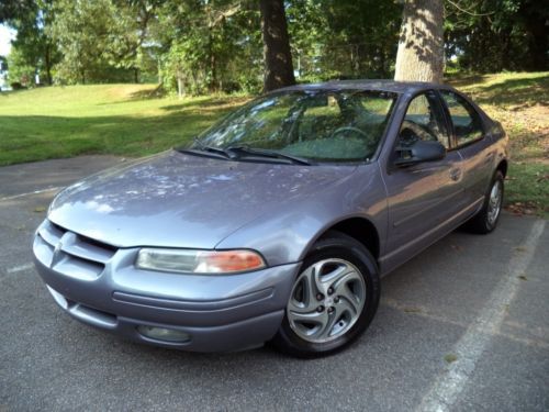 1997 dodge stratus es 96k miles! all power! cirrus sebring focus 1998 99 2000