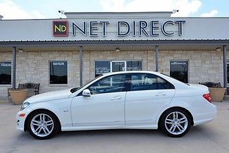 2012 white sport! sunroof texas auto power control bluetooth leather warranty