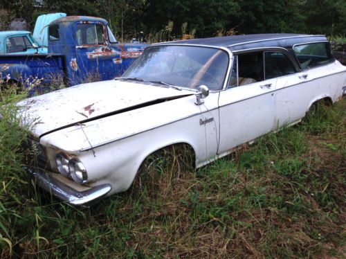 1963 chrysler hardtop wagon