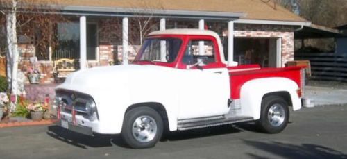1955 ford 1/2 ton pickup