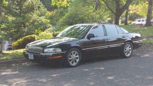 2003 buick park ave aultra 4door 3.8&#039;liter v6 super charge eng&#039; 45k orig miles!!