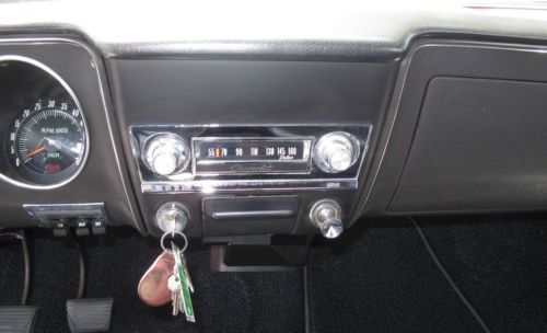 1965 CHEVROLET CORSA CORVAIR CONVERTIBLE, image 14