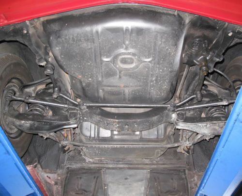 1965 CHEVROLET CORSA CORVAIR CONVERTIBLE, image 21