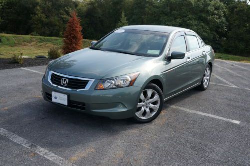 47k ex-l pre-certified 2.4l power heated leather sunroof xm