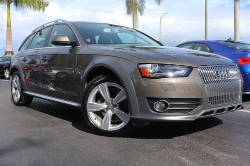 14 allroad premium plus, certified, pano roof, we finance! free shipping!