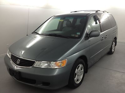 **needs transmission** leather seats &amp; power doors