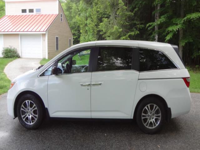 2011 - honda odyssey