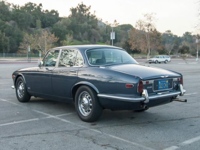1971 - jaguar xj6