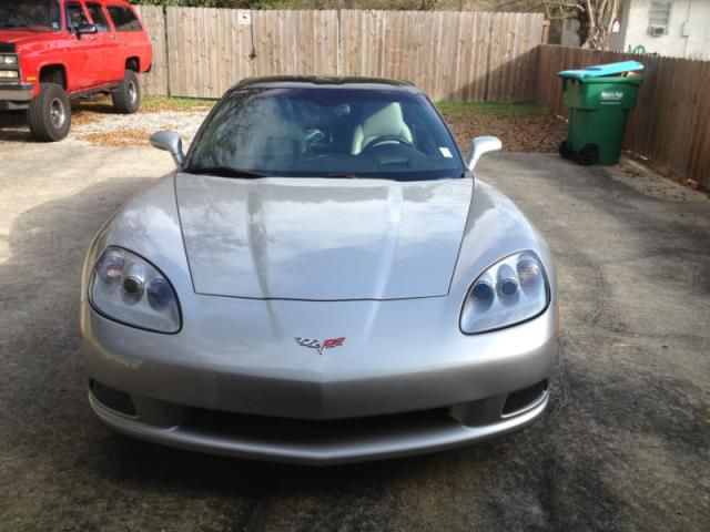 2007 - chevrolet corvette