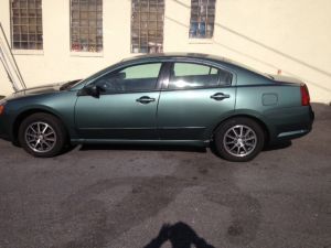 2005 mitsubishi galant es