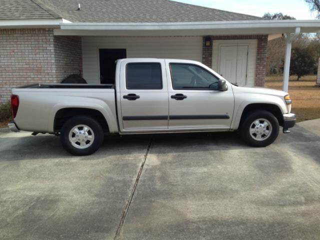 Chevrolet colorado lt