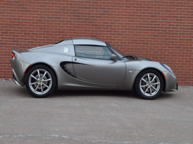 Lotus elise base convertible 2-door