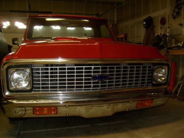 1972 - chevrolet c-10