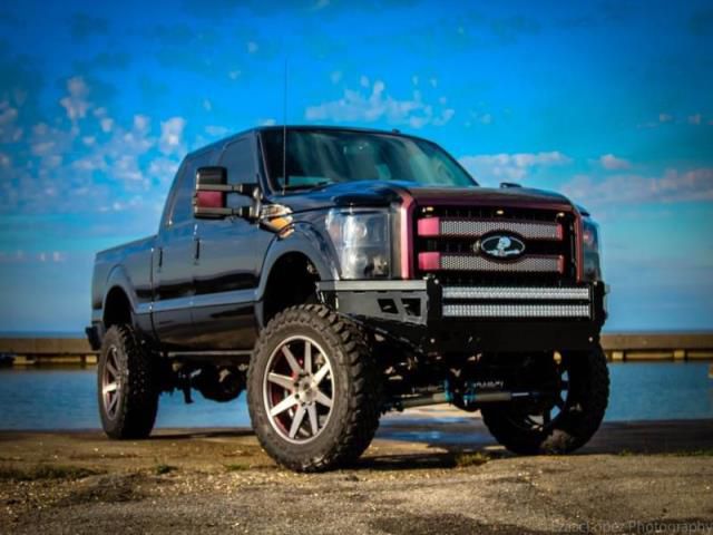 Ford f-250 platinum