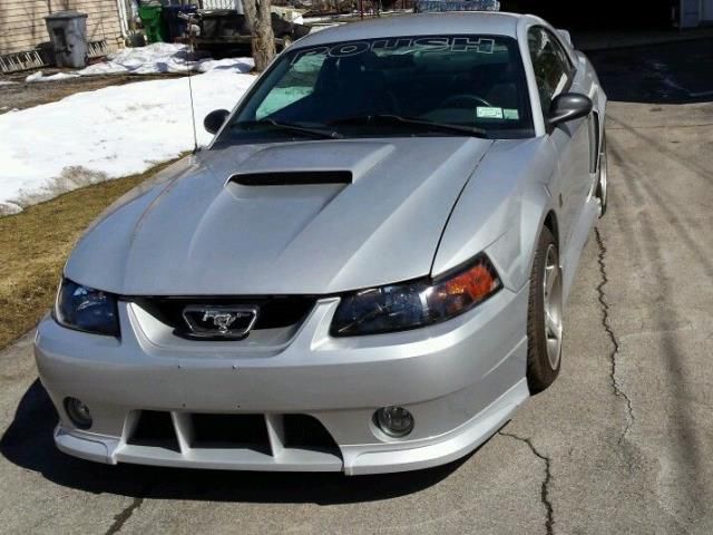Ford mustang roush stage 1