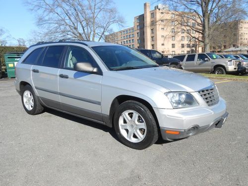 2004 chrysler pacifica base sport utility 4-door 3.5l