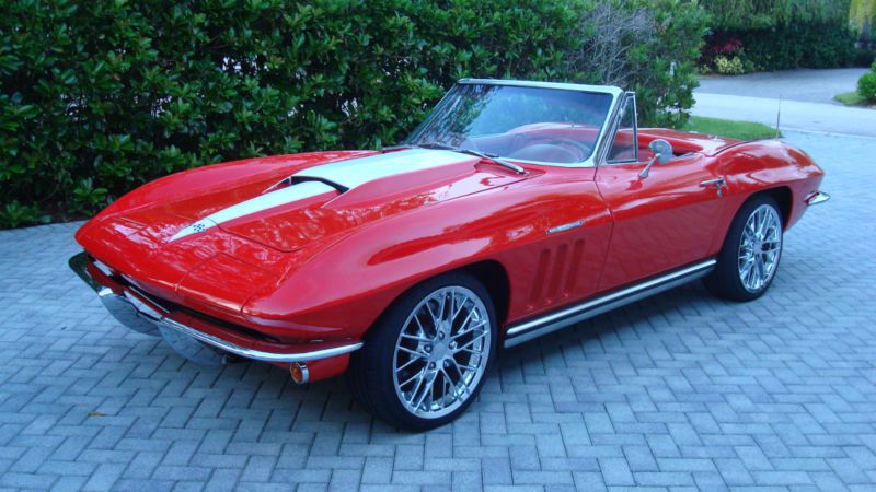 1965 chevrolet corvette