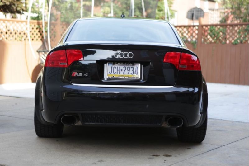 2007 audi rs4 rs4