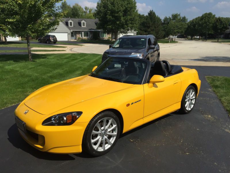 2007 honda s2000