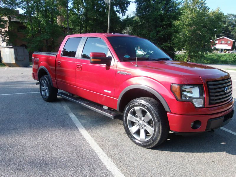 2012 ford f-150