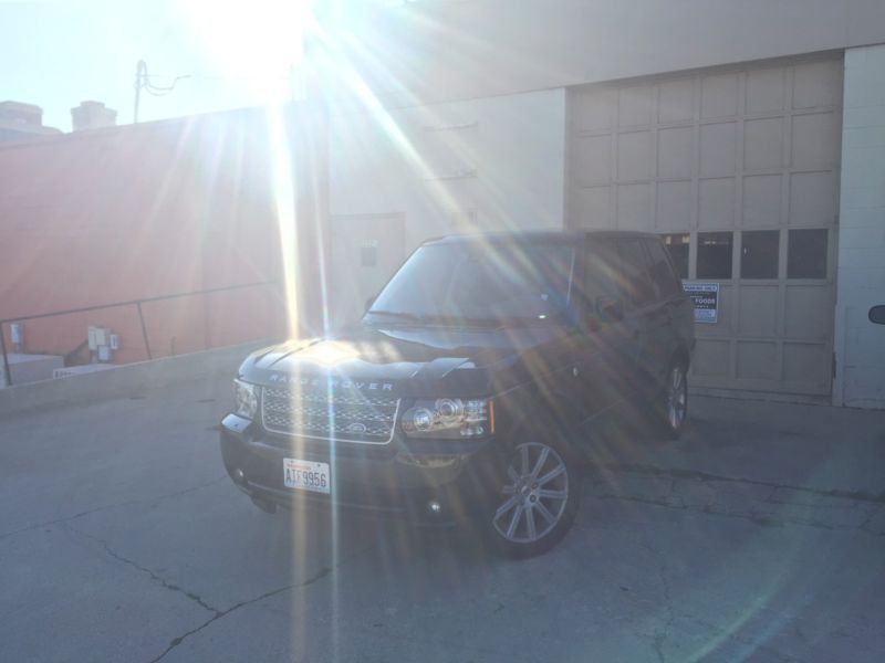 2010 Land Rover Range Rover HSE LUX, US $15,000.00, image 1