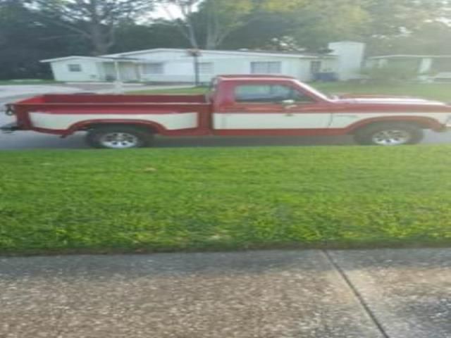 Ford - f100 - manual
