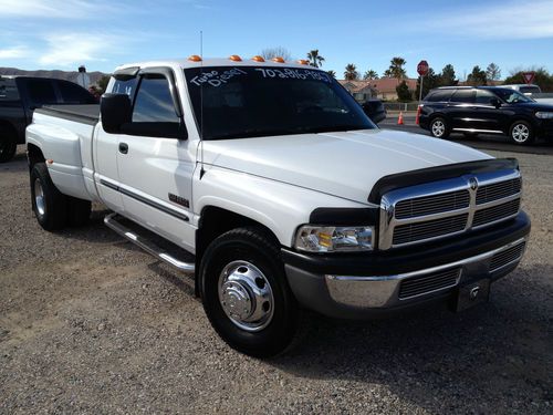 2002 dodge 3500 cummins turbo diesel only 79k miles