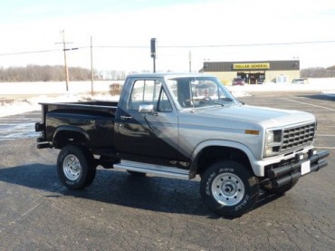 1980 Ford f150 ranger for sale #6