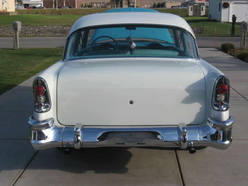 1956 Chevrolet Bel Air 150210, US $17,500.00, image 3