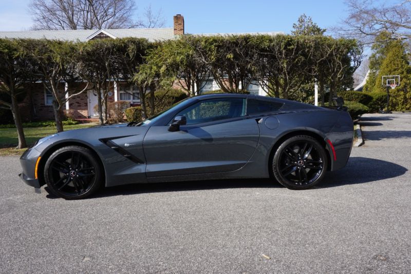 2014 chevrolet corvette z51