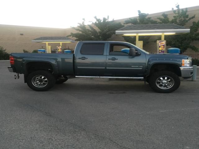 Chevrolet: silverado 2500 ltz