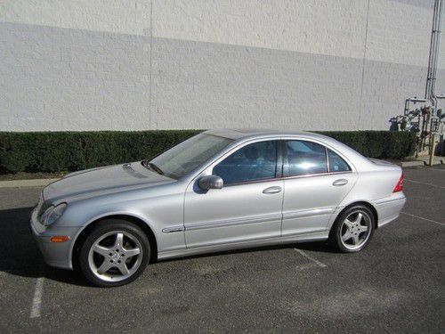 2003 mercedes-benz c230