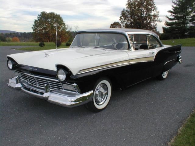 Ford: fairlane 500