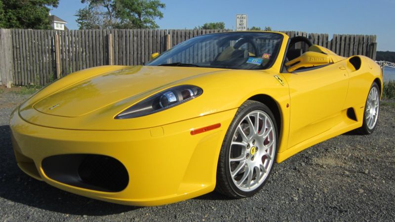 2006 ferrari 430