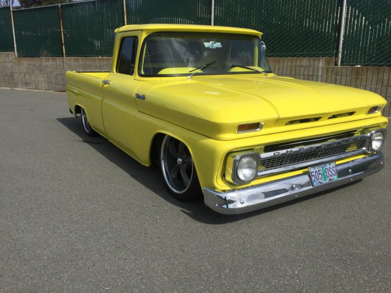 1962 chevrolet c-10