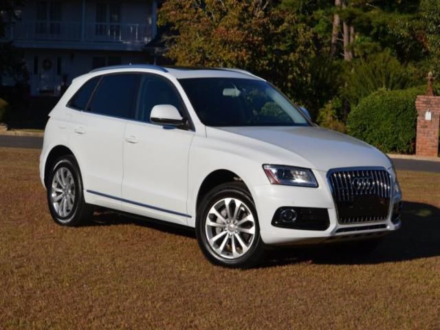 Audi: q5 premium plus quattro tiptronic