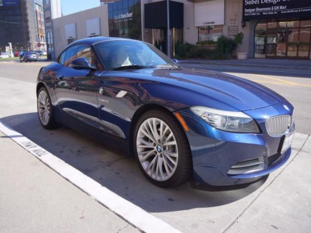 Bmw: z4 sdrive35i