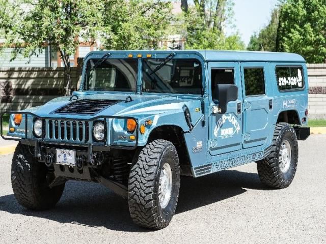 Hummer: h1 wagon