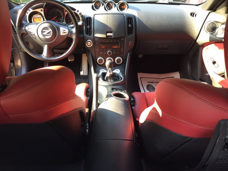 2010 Nissan 370Z 40th Anniversary Edition, US $11,000.00, image 3