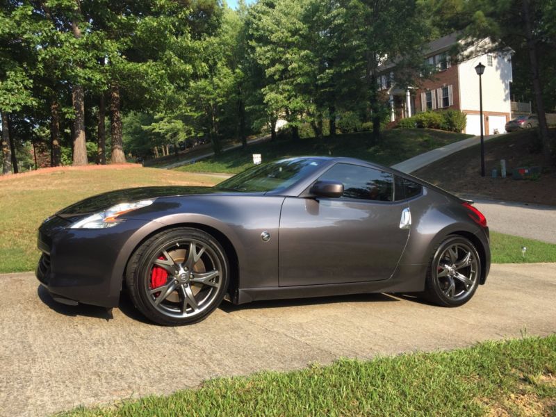 2010 Nissan 370Z 40th Anniversary Edition, US $11,000.00, image 5