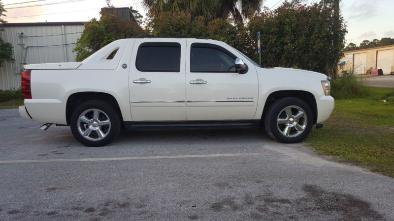 2013 chevrolet avalanche
