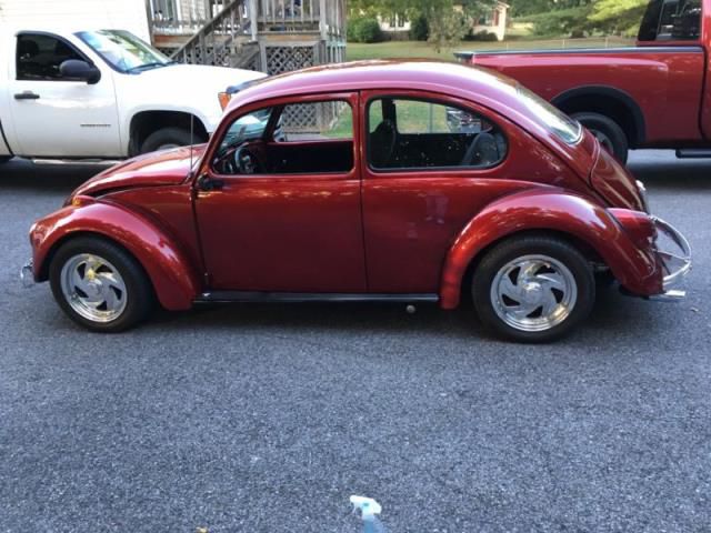 1969 volkswagen beetle - classic empi