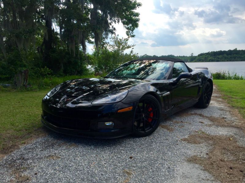 2006 chevrolet corvette