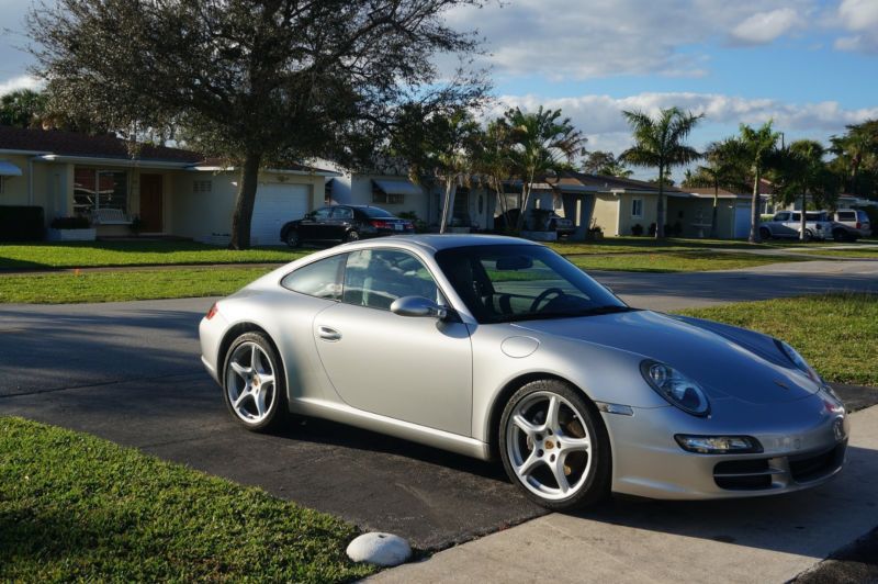 2006 Porsche 911, US $15,600.00, image 2