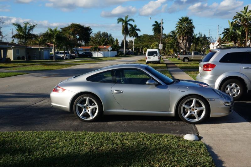 2006 Porsche 911, US $15,600.00, image 5