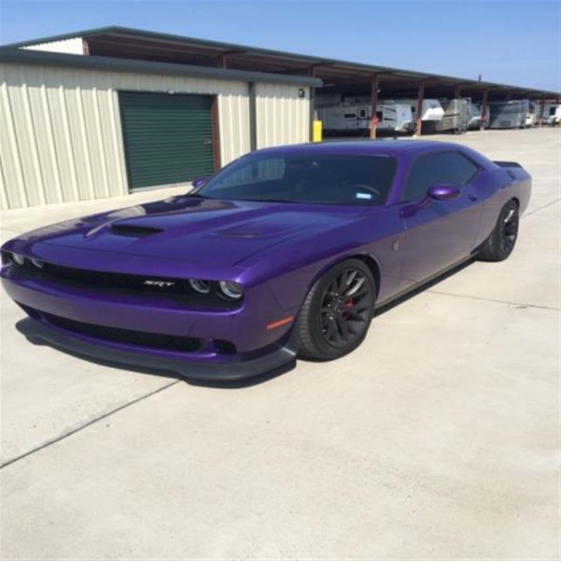 2016 dodge challenger hellcat