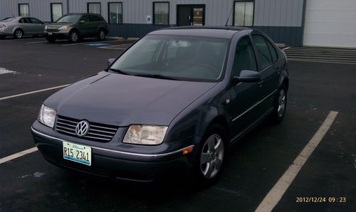 2004 volkswagen jetta gls turbo **great small car**