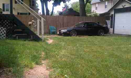 1995 Nissan 240sx, image 3